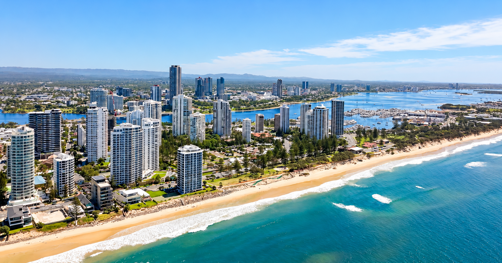 Main Beach, Gold Coast