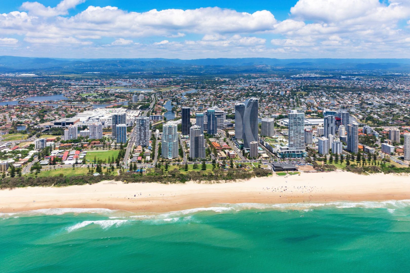 Broadbeach, Gold Coast