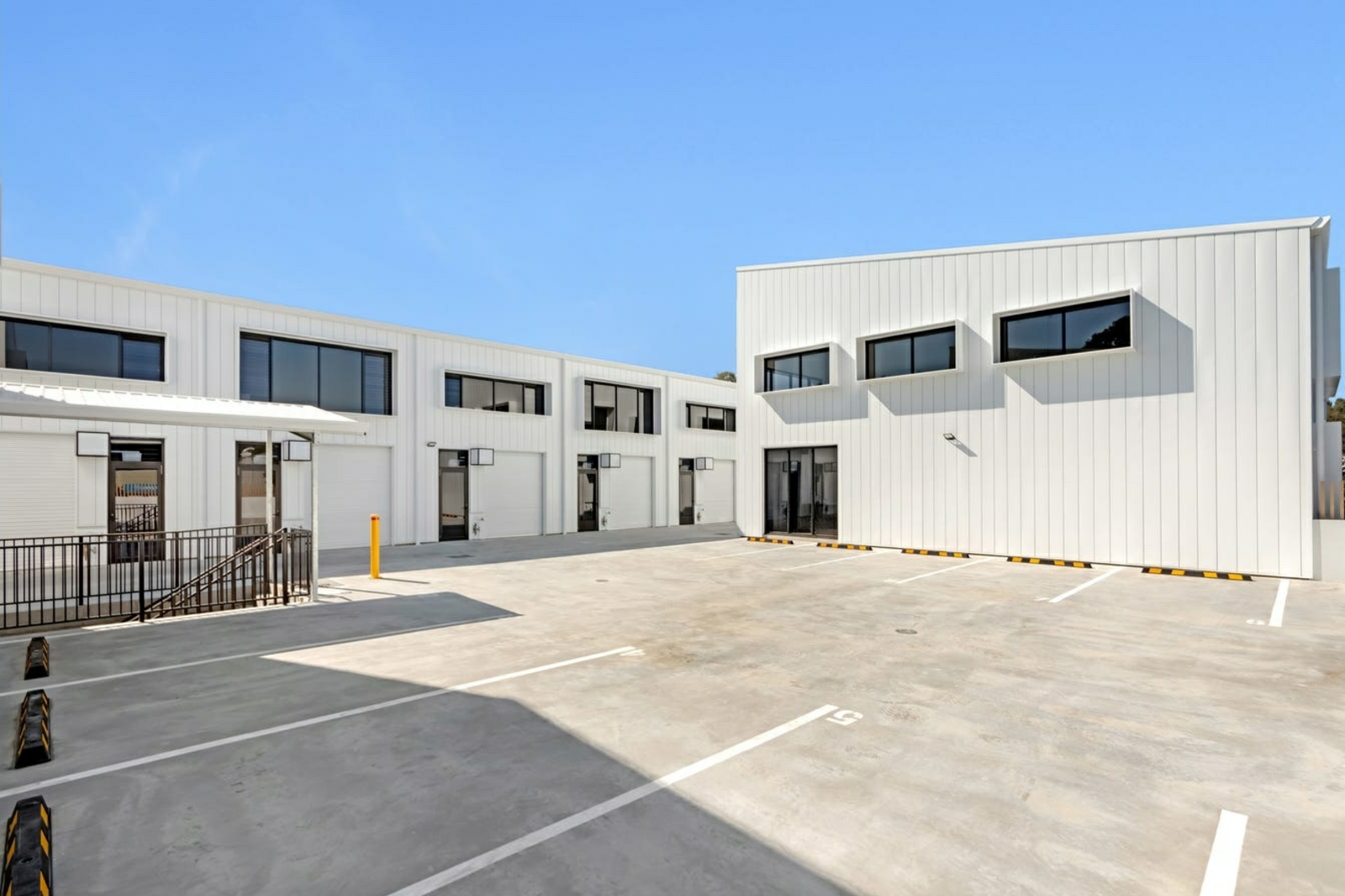 Ern Harley Drive